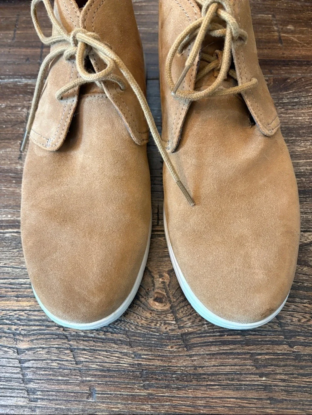 UGG Dustin Chukka Boots Tan Suede Men’s‎ Size 10 Ugg Australia Men main image 4